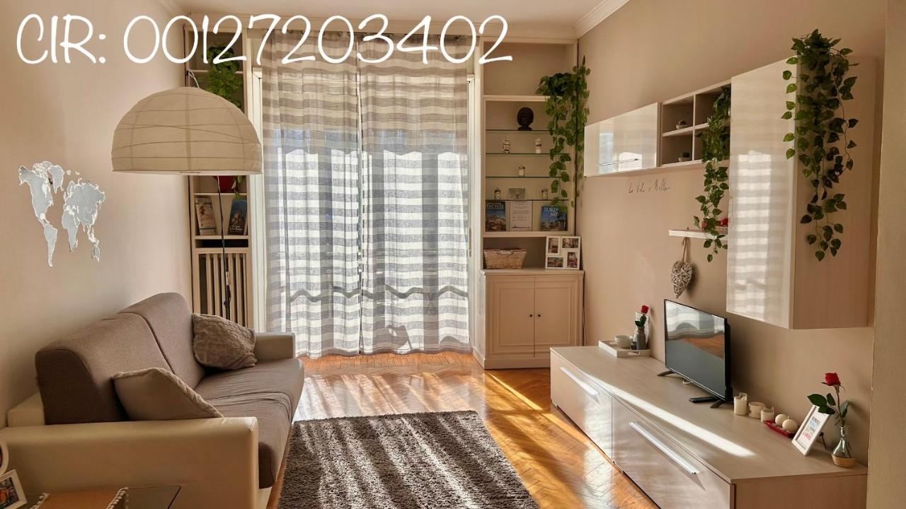 Apartamento Trilocale Parco Del Valentino