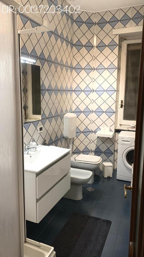 Apartamento Trilocale Parco Del Valentino *