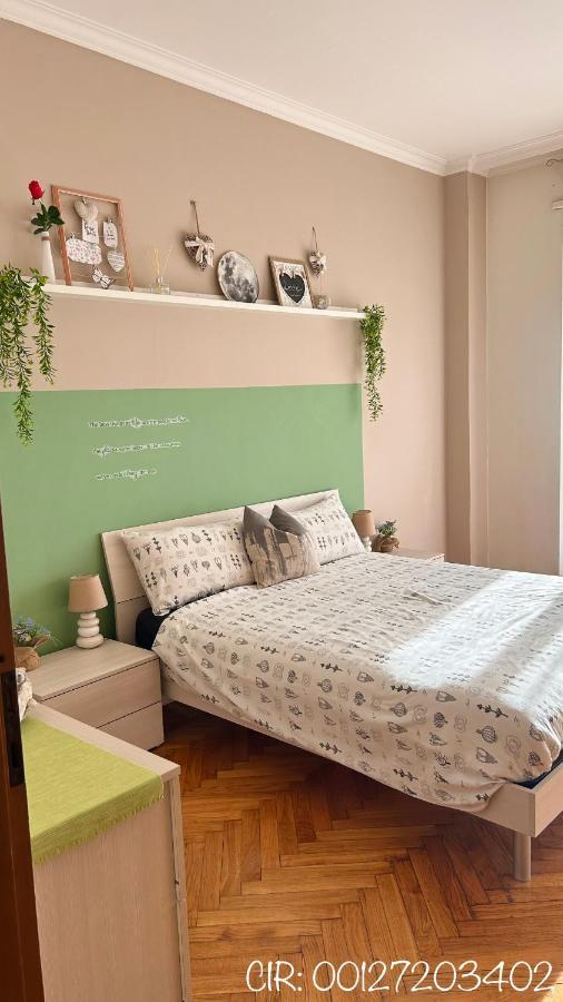 Trilocale Parco Del Valentino Apartamento Turín