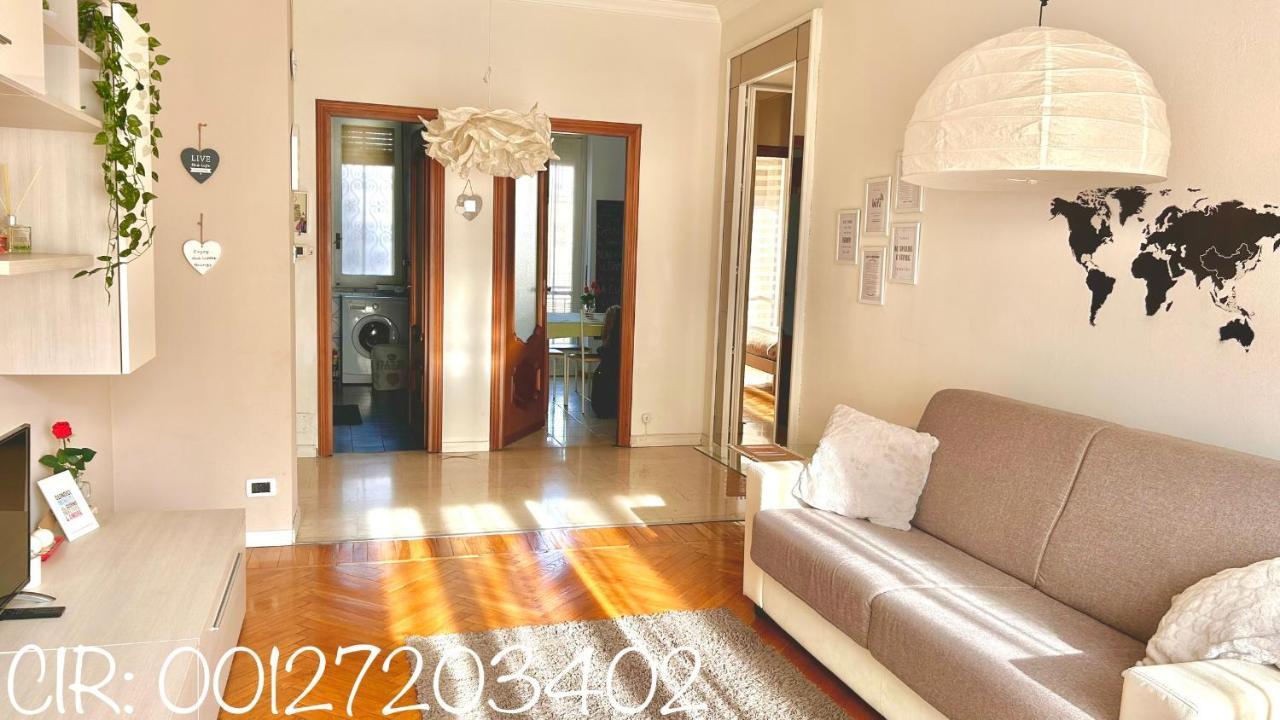 Appartamento Trilocale Parco Del Valentino