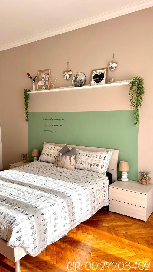 Apartamento Trilocale Parco Del Valentino *