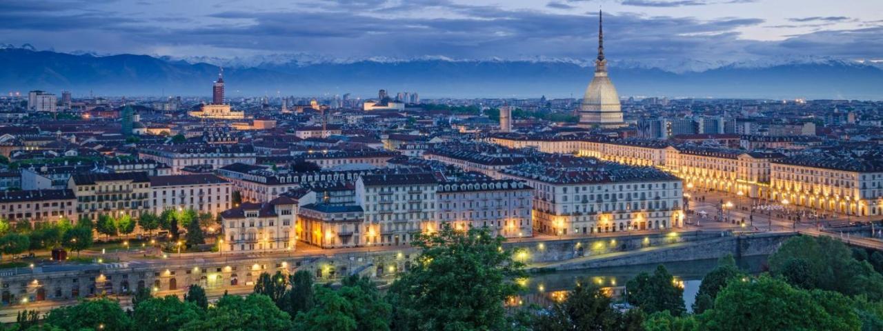 Appartamento Trilocale Parco Del Valentino Torino